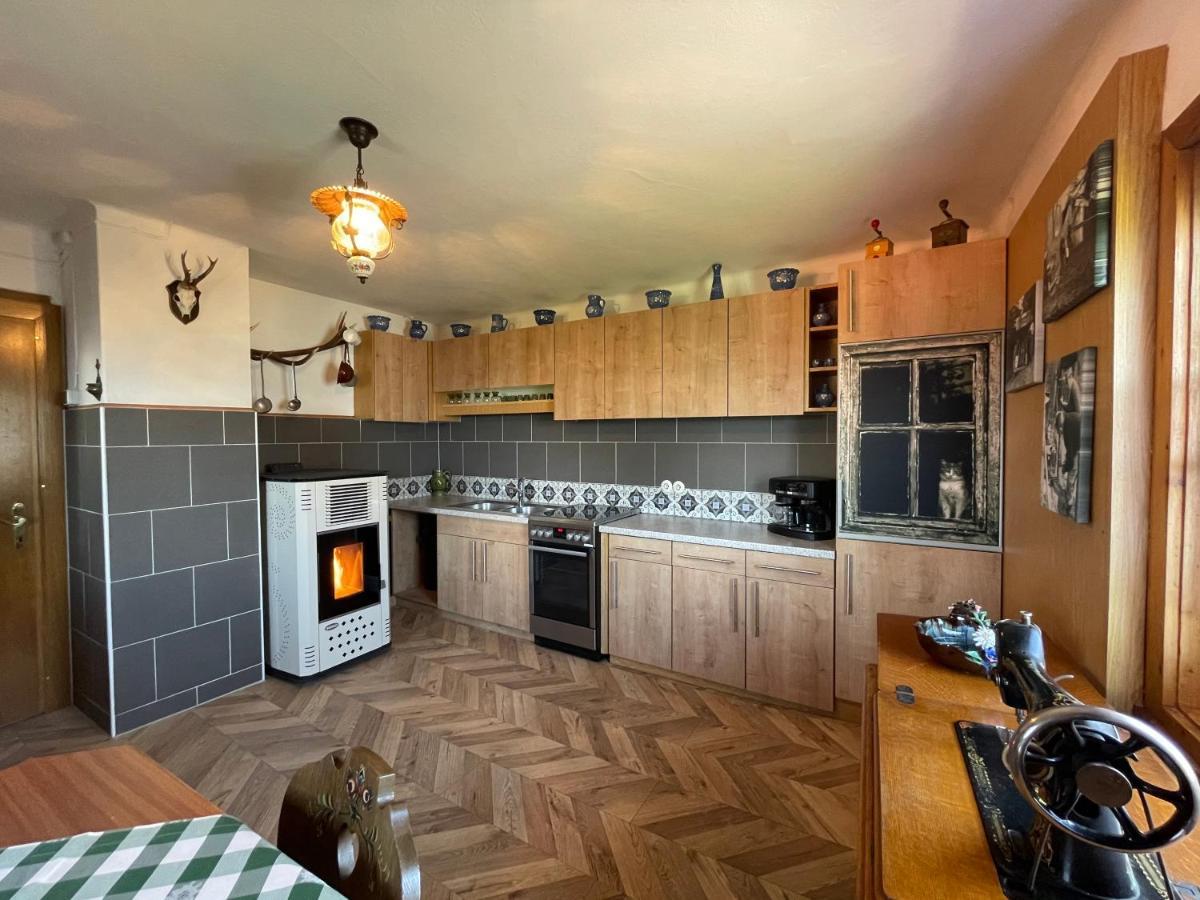 Ferienhuette Simon Gregor Apartment Eitweg Luaran gambar