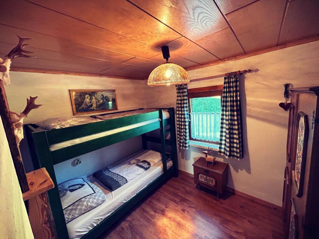 Ferienhuette Simon Gregor Apartment Eitweg Luaran gambar